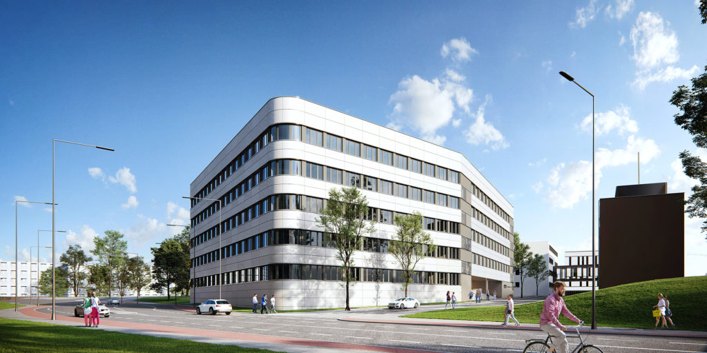 REInvest erwirbt Neubau der Hochschule für Polizei und Verwaltung in Duisburg