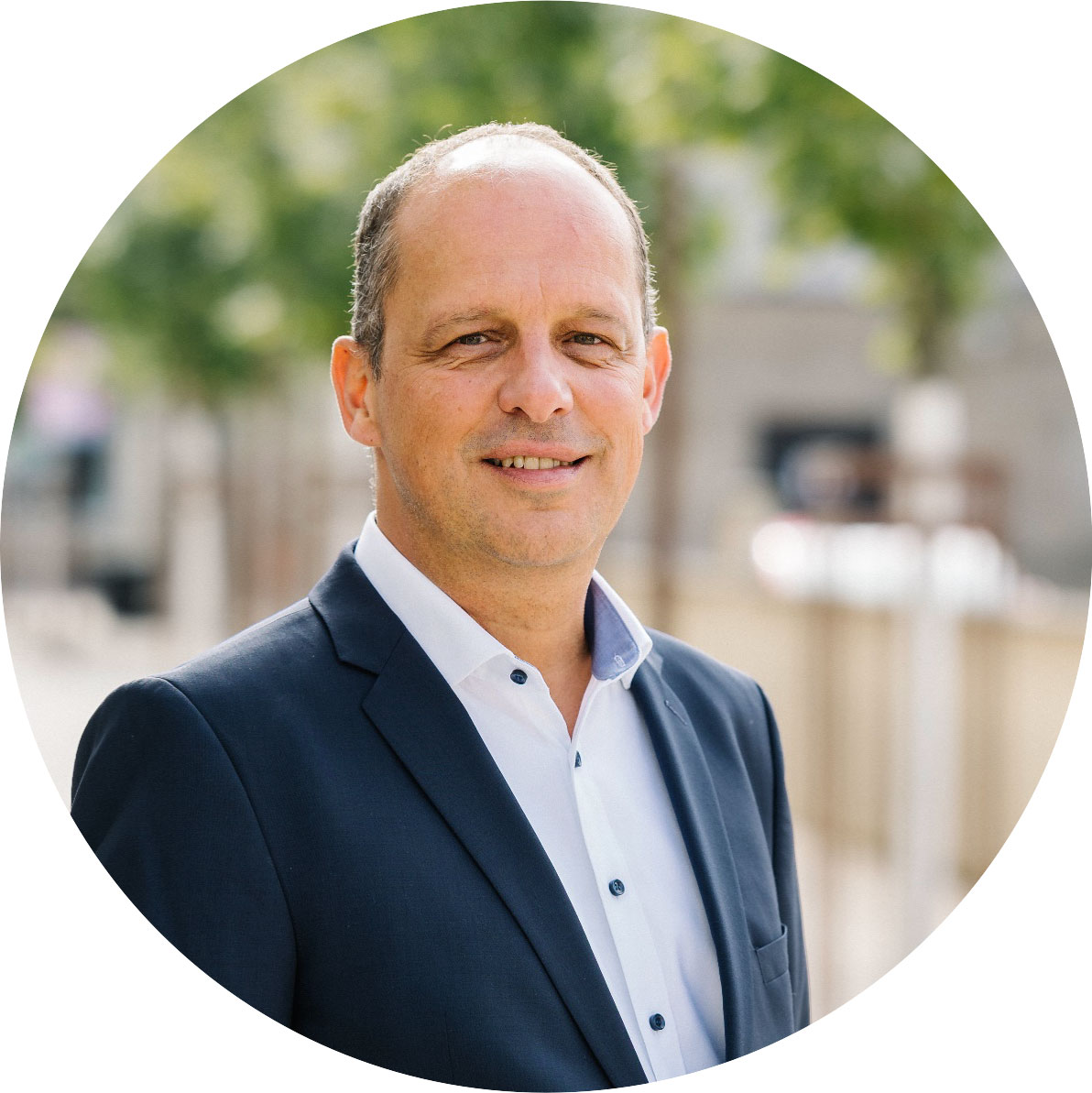 Jörg Stückart, REInvest Services